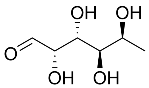 Fucose (data page)